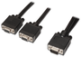 Aisens A113-0081 Cable Bifurcador VGA 2x Hembra - 45 cm