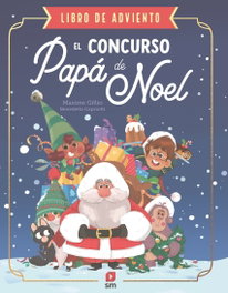 SM, El concurso de Papá Noel