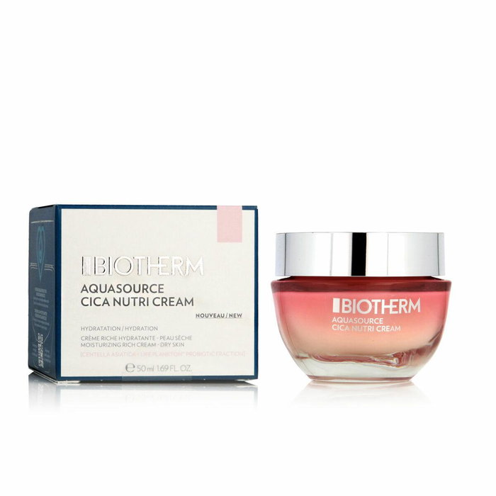 Biotherm Aquasource Creme Piel Seca Crema Hidratante 50 mL Biotherm Aquasource Creme Piel Seca Crema Hidratante 50 mL