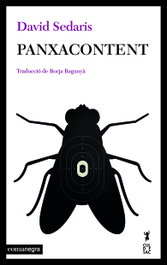 Panxacontent, David Sedaris - COMANEGRA