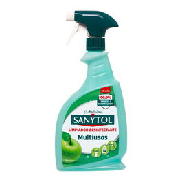 Sanytol Limpiador Multiusos Manzana 750 ml