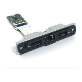 ASUS NUCIOALUWS Módulo de Expansión LAN y USB para NUC 12 PRO y NUC 13 PRO Tall