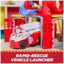 Spin Master Estación de Bomberos Patrulla Canina Deluxe con Luces y Sonido