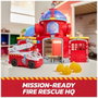 Spin Master Estación de Bomberos Patrulla Canina Deluxe con Luces y Sonido