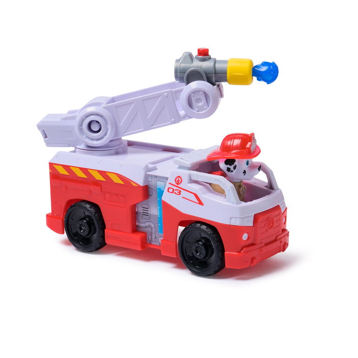 Spin Master Estación de Bomberos Patrulla Canina Deluxe con Luces y Sonido Spin Master Estación de Bomberos Patrulla Canina Deluxe con Luces y Sonido