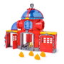Spin Master Estación de Bomberos Patrulla Canina Deluxe con Luces y Sonido