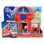 Spin Master Estación de Bomberos Patrulla Canina Deluxe con Luces y Sonido