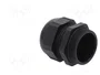 LAPP SKINTOP® STR Sello aislante PG36 Negro