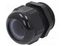 LAPP SKINTOP® STR Sello aislante PG36 Negro