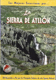 EL SENDERISTA, La sierra de Ayllon - VV.AA.