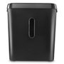 Hama Classic S61 Destructora de Papel, Corte 7 Hojas, Capacidad 8L, Negro