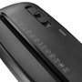 Hama Classic S61 Destructora de Papel, Corte 7 Hojas, Capacidad 8L, Negro