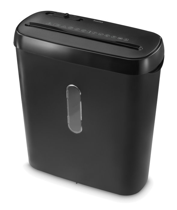 Hama Classic S61 Destructora de Papel Negro Hama Classic S61 Destructora de Papel Negro