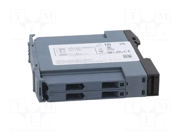 SIEMENS 3RP2511-1AW30 Relé de tiempo 0,5s÷10s SPDT