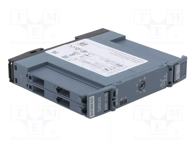 SIEMENS 3RP2511-1AW30 Relé de tiempo 0,5s÷10s SPDT