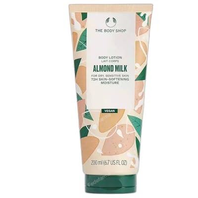 The Body Shop Almond Milk & Honey Body Lotion 200 ml