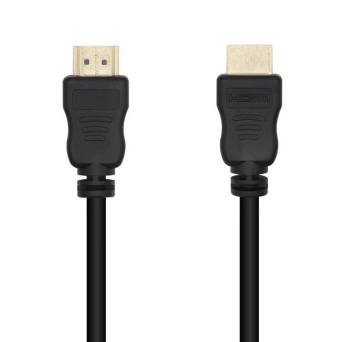 AISENS Cable HDMI V1.4 Alta Velocidad 1,5 m Negro
