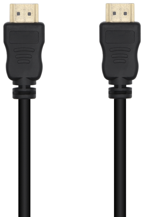AISENS Cable HDMI V1.4 Alta Velocidad 1,5m Negro