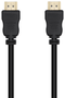 AISENS Cable HDMI V1.4 Alta Velocidad 1,5m Negro