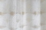 DKD Home Decor Cortina Tradicional Beige 270 x 140 cm (2 Unidades)