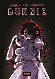 Bunnie, Ran y Kurohaine - Norma Editorial