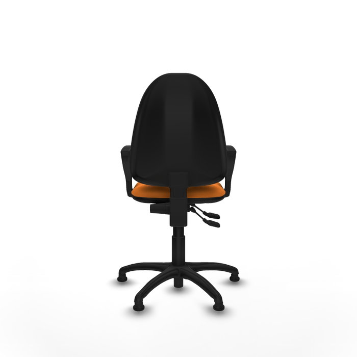 PIQUERAS Y CRESPO Silla de oficina Aýna Naranja PIQUERAS Y CRESPO Silla de oficina Aýna Naranja