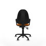 PIQUERAS Y CRESPO Silla de oficina Aýna Naranja