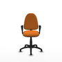 PIQUERAS Y CRESPO Silla de oficina Aýna Naranja
