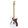 Guitarra Eléctrica Aria Serie Teg-Tl Modern Classics Blanca