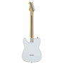 Guitarra Eléctrica Aria Serie Teg-Tl Modern Classics Blanca