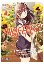 Editorial Ivrea, S.L. Higehiro 06