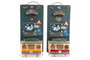 DKD Home Decor Abrebotellas de Pared de Madera y Metal, Surtido de 2 Unidades