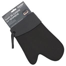 Cook Concept Manopla de Neopreno Resistente al Calor para Horno y Platos Calientes
