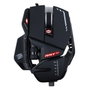 Mad catz r.a.t. 6+ ratÓn usb tipo a Óptico 12000 dpi mano derecha