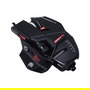 MadCatz R.A.T. 6+ Negro Ratón Gaming Óptico USB 12000 DPI 12000 pps, 11 Botones, Iluminación RGB, para Mano Derecha