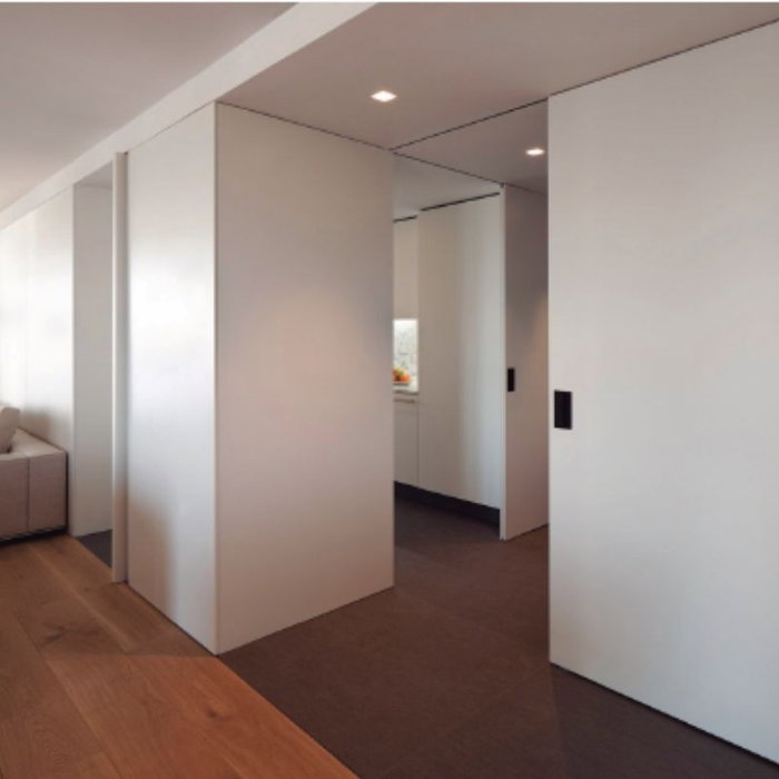 Klein Juego Accesorios Lite+T para Puertas Correderas de Madera con Freno 148 caracteres