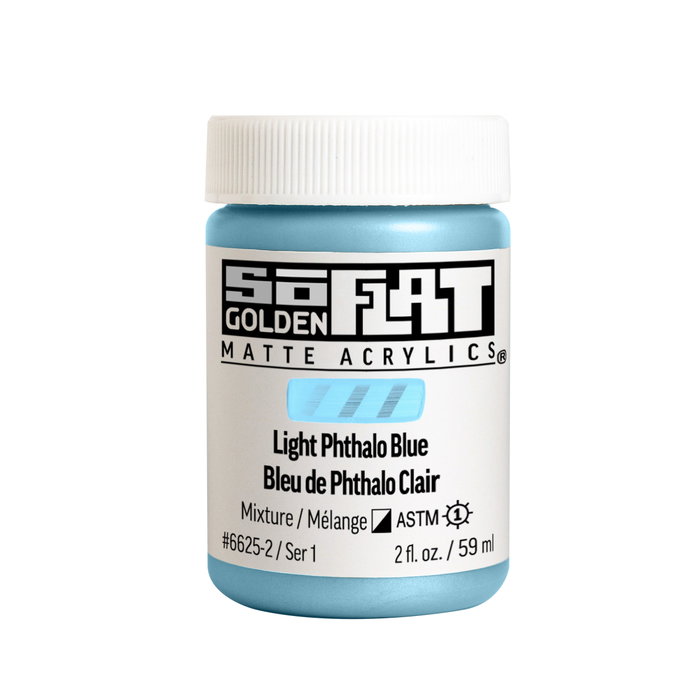 Golden SoFlat Thaloazul Claro 59 ml Golden SoFlat Thaloazul Claro 59 ml