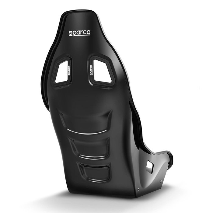 Sparco Ultra FIA8855-1999 Talla S Negro