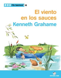 TEIDE, El viento en los sauces, Kenneth Grahame - TEIDE