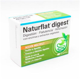 NATURFLAT Digest 45 Caps
