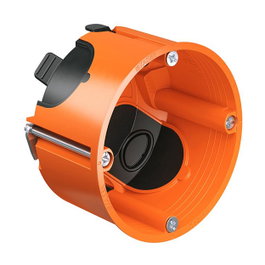 KAISER GmbH & Co. KG Kaiser ECON63 Naranja 49mm 9263-22
