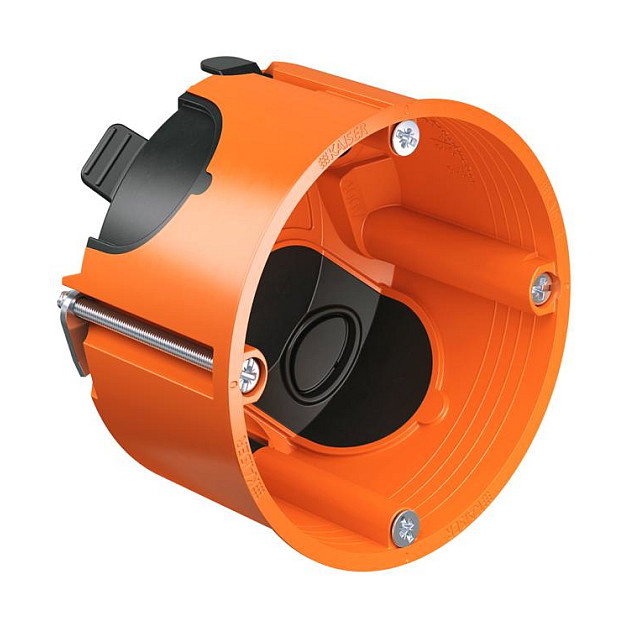 KAISER GmbH & Co. KG Kaiser ECON63 Naranja 49mm 9263-22 KAISER GmbH & Co. KG Kaiser ECON63 Naranja 49mm 9263-22