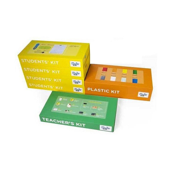 3Doodler Start EDU Schulset Start Learning Pack con 12 unidades 3Doodler Start EDU Schulset Start Learning Pack con 12 unidades