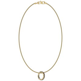 Collar Hombre Guess JUMN03216JWYG 45 cm