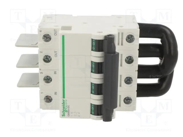 SCHNEIDER ELECTRIC Acti 9 Interruptor de aislamiento 50A 2 polos