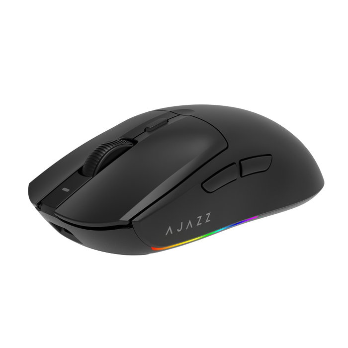 Ajazz Ajazz AJ139 V2 MC 3311 Ratón Inalámbrico con Estación de Carga, Negro Ajazz Ajazz AJ139 V2 MC 3311 Ratón Inalámbrico con Estación de Carga, Negro