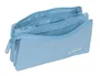 Safta Portatodo Triple El Ganso Basics Cerulean