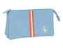 Safta Portatodo Triple El Ganso Basics Cerulean
