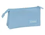 Safta Portatodo Triple El Ganso Basics Cerulean