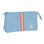 Safta Portatodo Triple El Ganso Basics Cerulean
